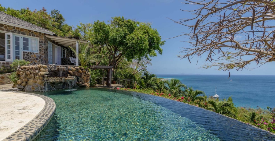 Greystone Grenadines Vacation Villa - Mustique