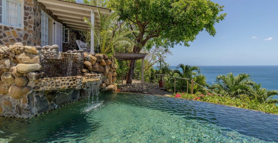 Greystone Grenadines Vacation Villa - Mustique