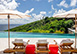 Ocean Breeze Caribbean Vacation Villa - Mustique, Grenadines