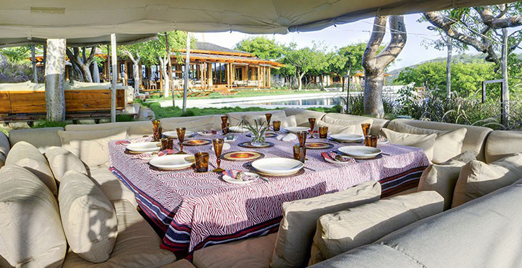 Opium Villa | Mustique Private Island, Grenadines | Luxury Vacation Rental