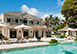 Fort Shandy Caribbean Vacation Villa - Mustique, Grenadines