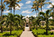 Palm Beach Cottage Caribbean Vacation Villa - Mustique, Grenadines