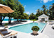 Palm Beach Cottage Caribbean Vacation Villa - Mustique, Grenadines