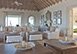 Plantation House Caribbean Vacation Villa - Mustique, Grenadines