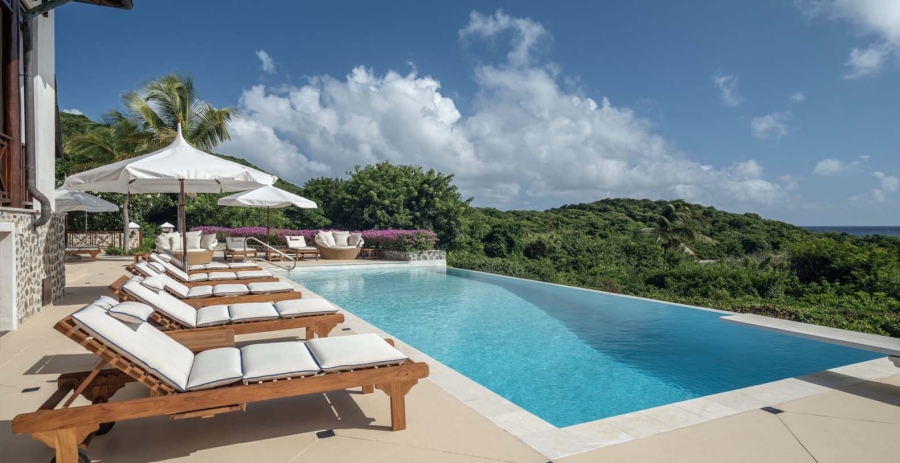 Big Blue Ocean | Canouan, St. Vincent & Grenadines | Vacation Rental