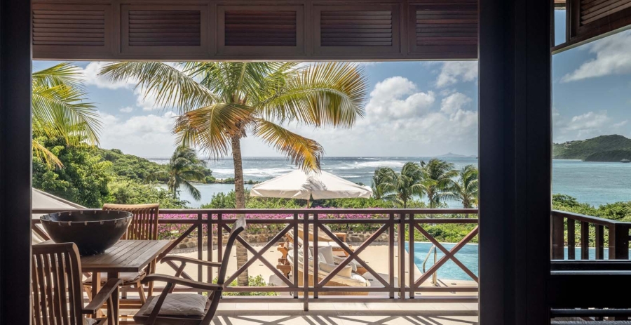 Big Blue Ocean | Canouan, St. Vincent & Grenadines | Vacation Rental