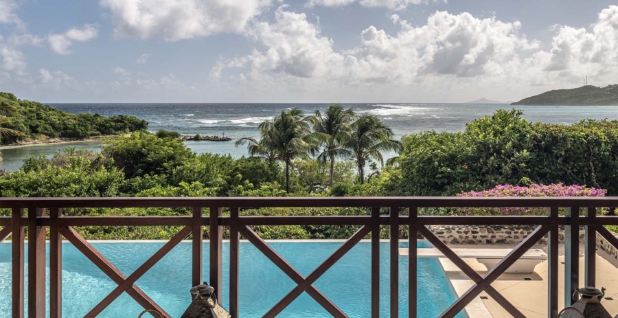 Big Blue Ocean | Canouan, St. Vincent & Grenadines | Vacation Rental
