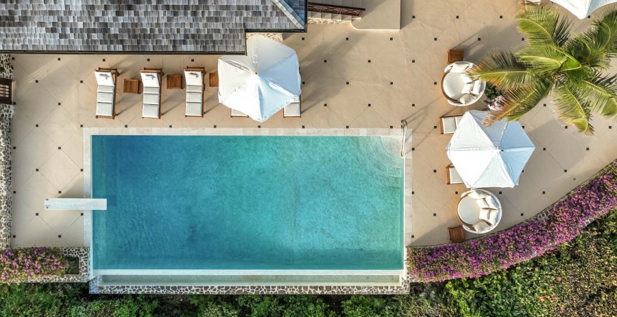 Big Blue Ocean | Canouan, St. Vincent & Grenadines | Vacation Rental