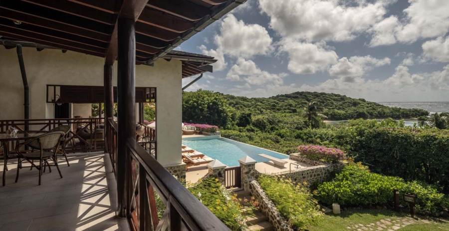 Big Blue Ocean | Canouan, St. Vincent & Grenadines | Vacation Rental