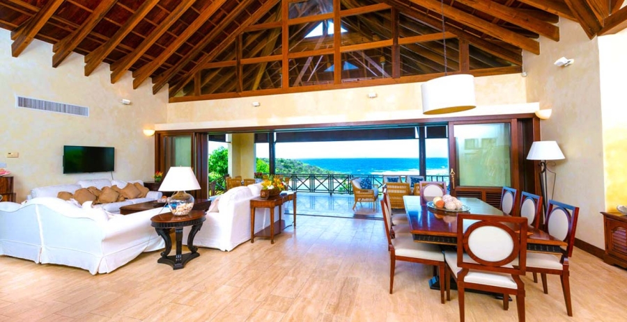 Little Blue Ocean Canouan Rental St. Vincent & Grenadines