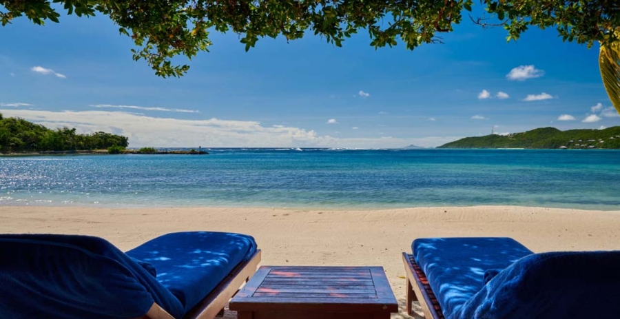 Little Blue Ocean Canouan Rental St. Vincent & Grenadines