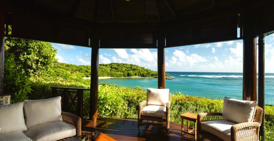 Little Blue Ocean Canouan Rental St. Vincent & Grenadines