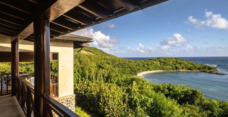 Little Blue Ocean Canouan Rental St. Vincent & Grenadines