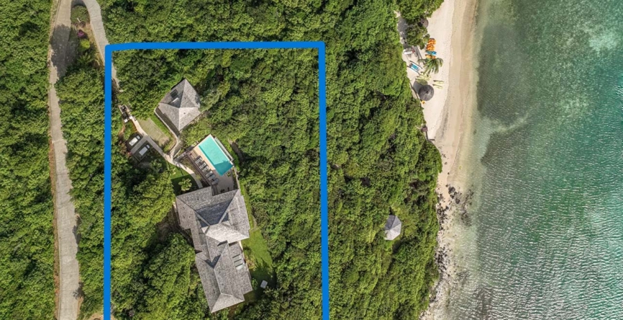 Little Blue Ocean Canouan Rental St. Vincent & Grenadines