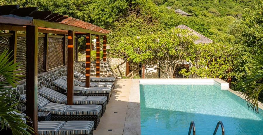 Little Blue Ocean Canouan Rental St. Vincent & Grenadines