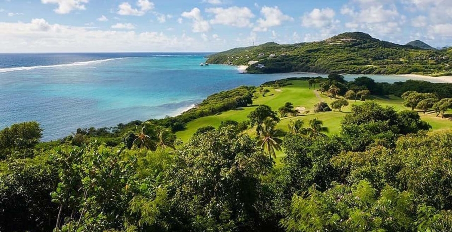 Little Blue Ocean Canouan Rental St. Vincent & Grenadines