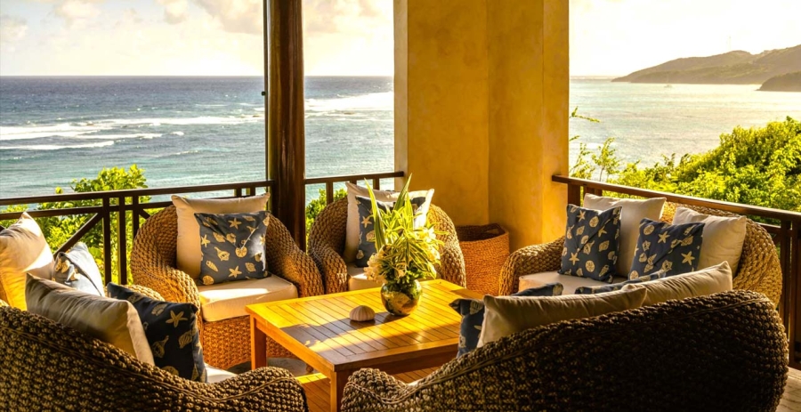 Little Blue Ocean Canouan Rental St. Vincent & Grenadines