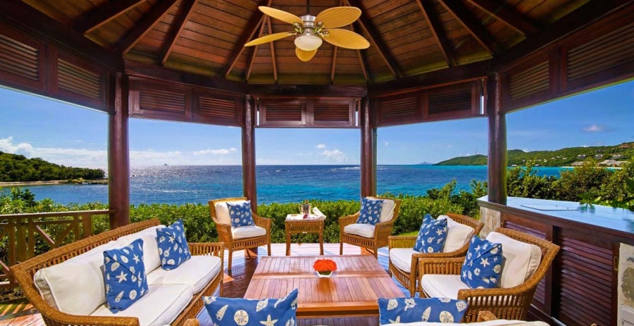 Little Blue Ocean Canouan Rental St. Vincent & Grenadines