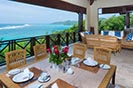 Little Blue Ocean 41 Villa Rental St. Vincent & Grenadines