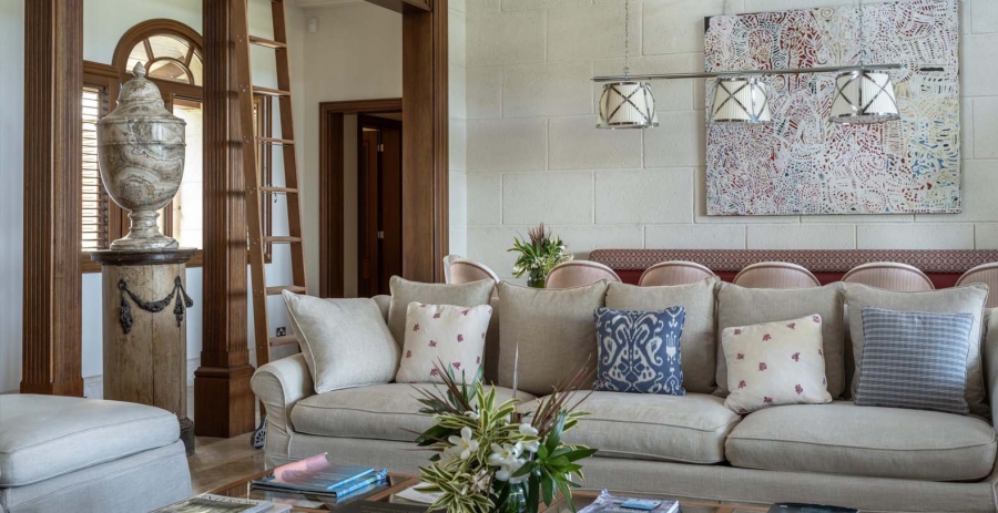 Silver Creek Canouan Villa Rental St. Vincent & Grenadines