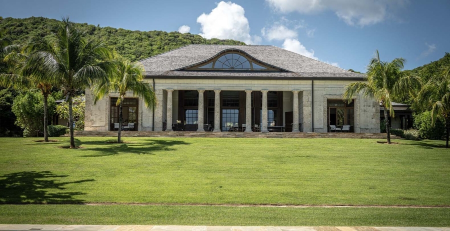 Silver Creek Canouan Villa Rental St. Vincent & Grenadines