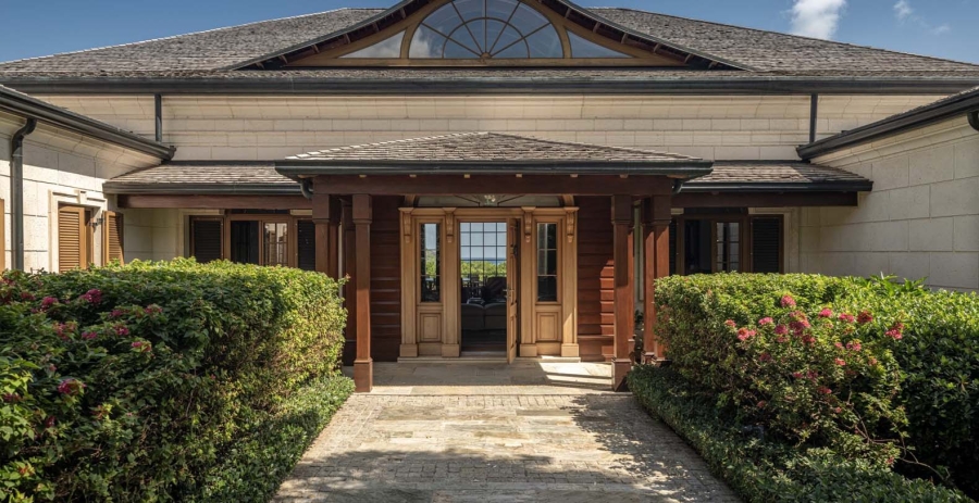 Silver Creek Canouan Villa Rental St. Vincent & Grenadines