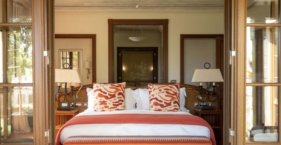 Silver Creek Canouan Villa Rental St. Vincent & Grenadines