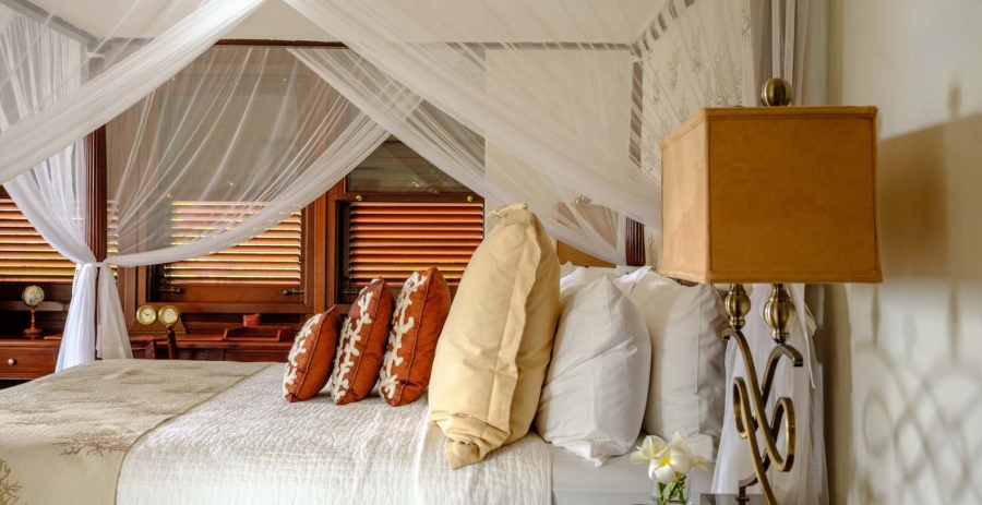 The Beach House Canouan Villa Rental St. Vincent & Grenadines