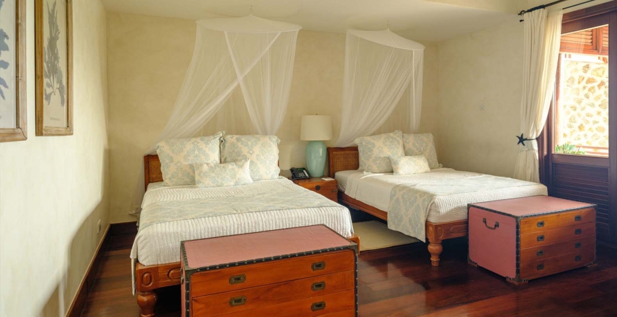 The Beach House Canouan Villa Rental St. Vincent & Grenadines