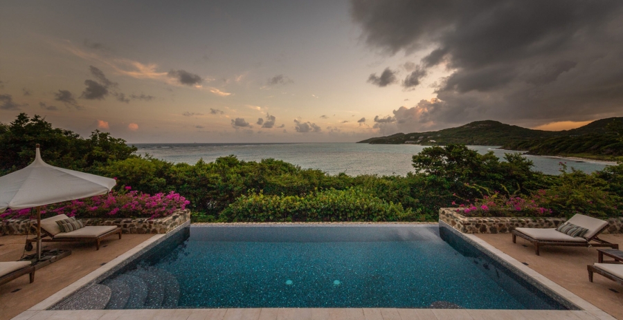 The Beach House Canouan Villa Rental St. Vincent & Grenadines