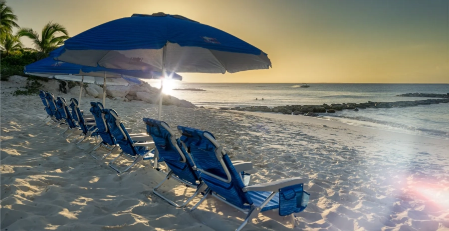 Studio Blue Turks & Caicos Luxury Rentals Vacation Villa - Turks & Caicos