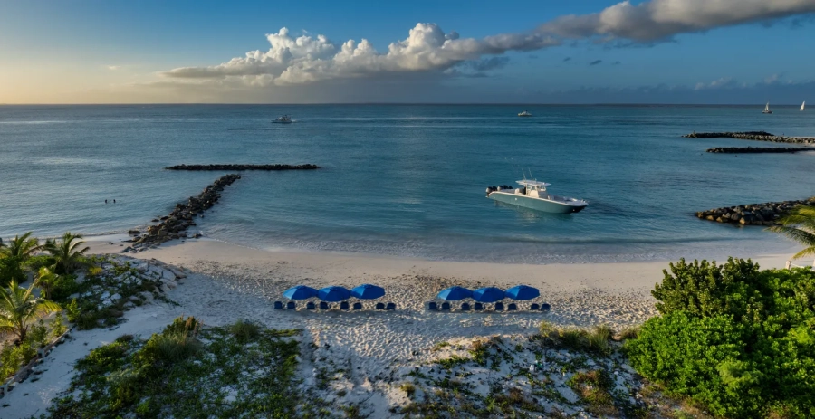 Studio Blue Turks & Caicos Luxury Rentals Vacation Villa - Turks & Caicos