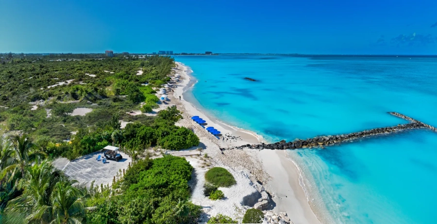 Studio Blue Turks & Caicos Luxury Rentals Vacation Villa - Turks & Caicos