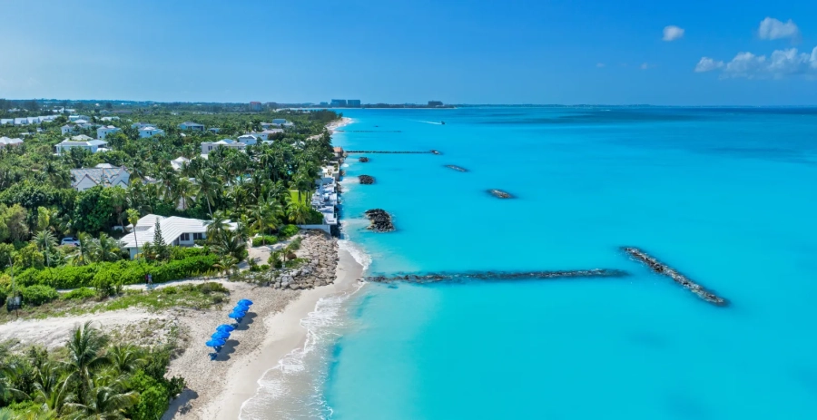 Studio Blue Turks & Caicos Luxury Rentals Vacation Villa - Turks & Caicos