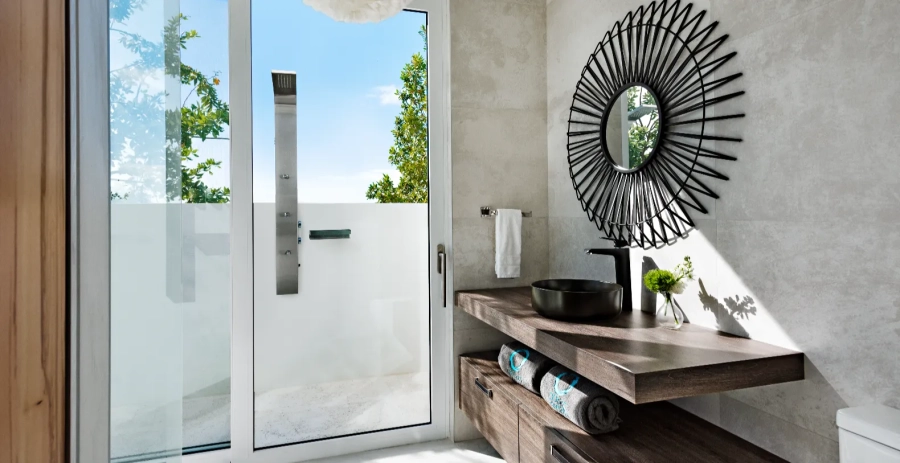 Studio Blue Turks & Caicos Luxury Rentals Vacation Villa - Turks & Caicos