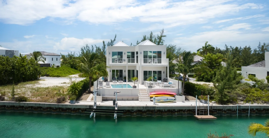 Villa De Marco Turks & Caicos Luxury Rentals Vacation Villa - Turks & Caicos
