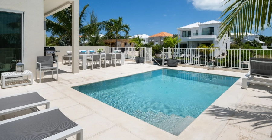 Villa De Marco Turks & Caicos Luxury Rentals Vacation Villa - Turks & Caicos