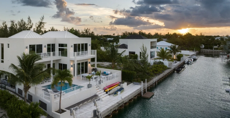 Villa De Marco Turks & Caicos Luxury Rentals Vacation Villa - Turks & Caicos