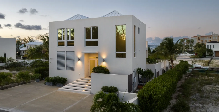 Villa De Marco Turks & Caicos Luxury Rentals Vacation Villa - Turks & Caicos