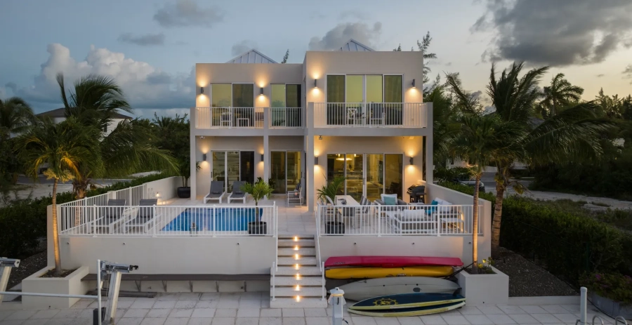 Villa De Marco Turks & Caicos Luxury Rentals Vacation Villa - Turks & Caicos