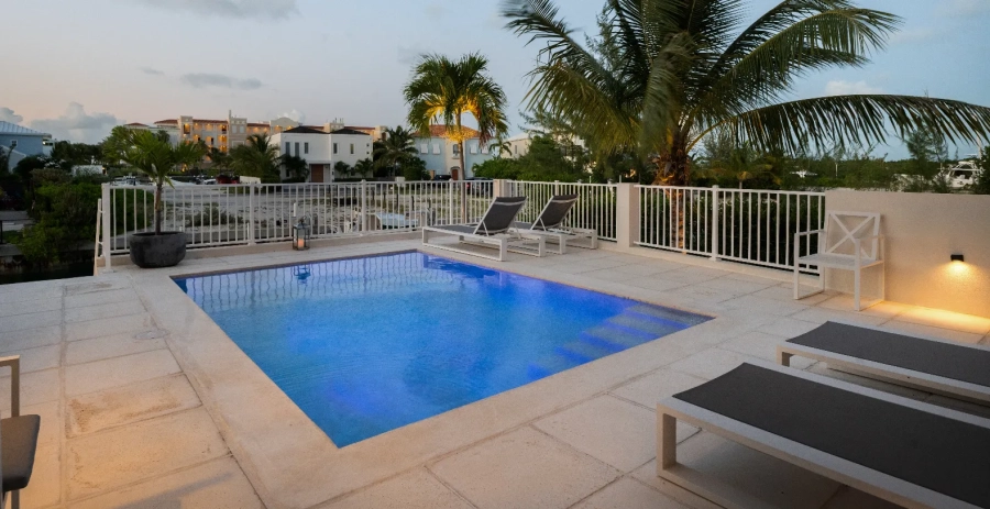 Villa De Marco Turks & Caicos Luxury Rentals Vacation Villa - Turks & Caicos