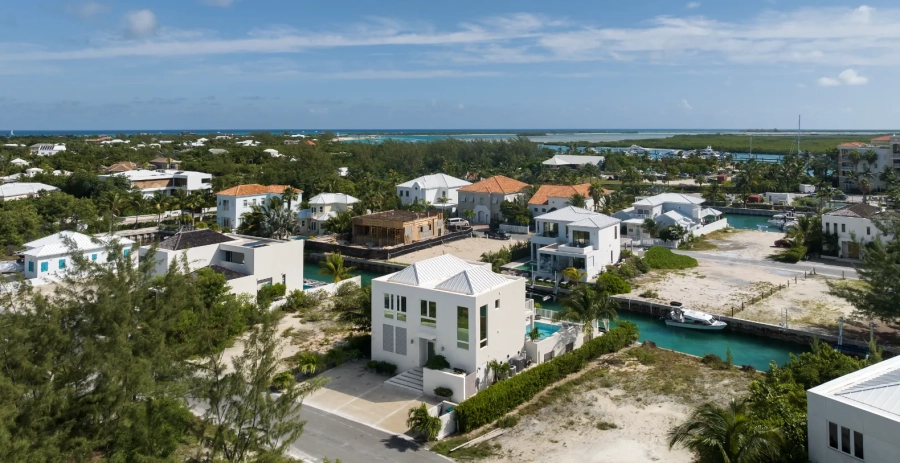Villa De Marco Turks & Caicos Luxury Rentals Vacation Villa - Turks & Caicos