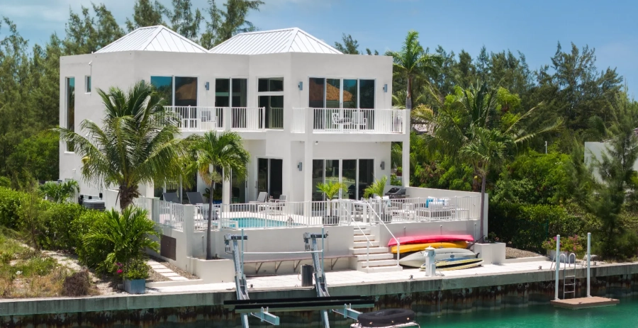 Villa De Marco Turks & Caicos Luxury Rentals Vacation Villa - Turks & Caicos