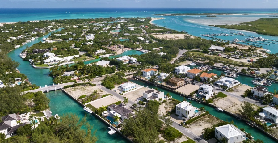 Villa De Marco Turks & Caicos Luxury Rentals Vacation Villa - Turks & Caicos