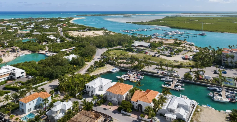Villa De Marco Turks & Caicos Luxury Rentals Vacation Villa - Turks & Caicos