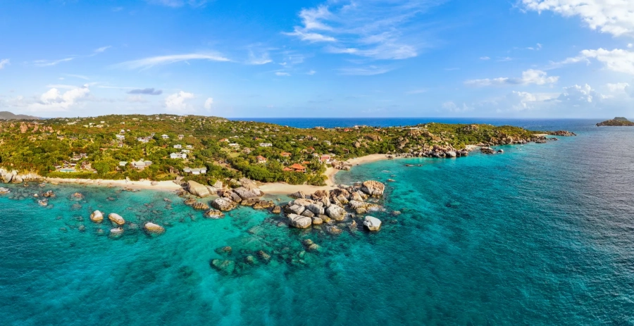 Beso del Sol Virgin Gorda Vacation Villa - British Virgin Islands