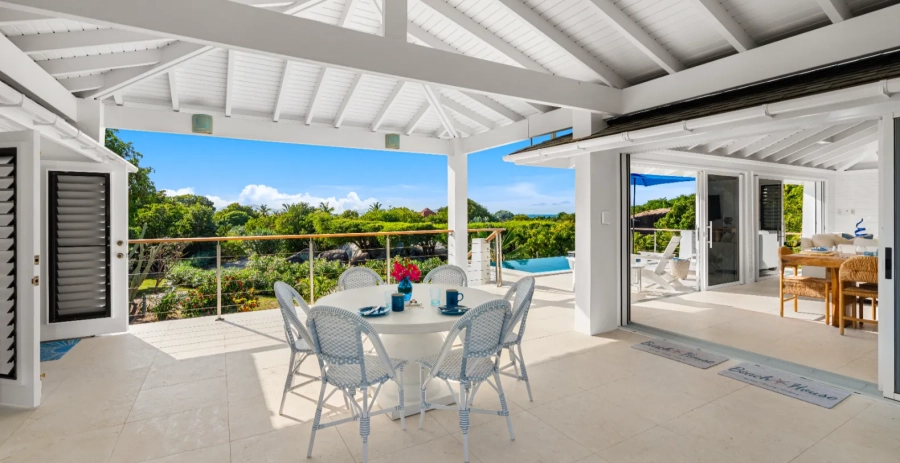 Beso del Sol Virgin Gorda Vacation Villa - British Virgin Islands