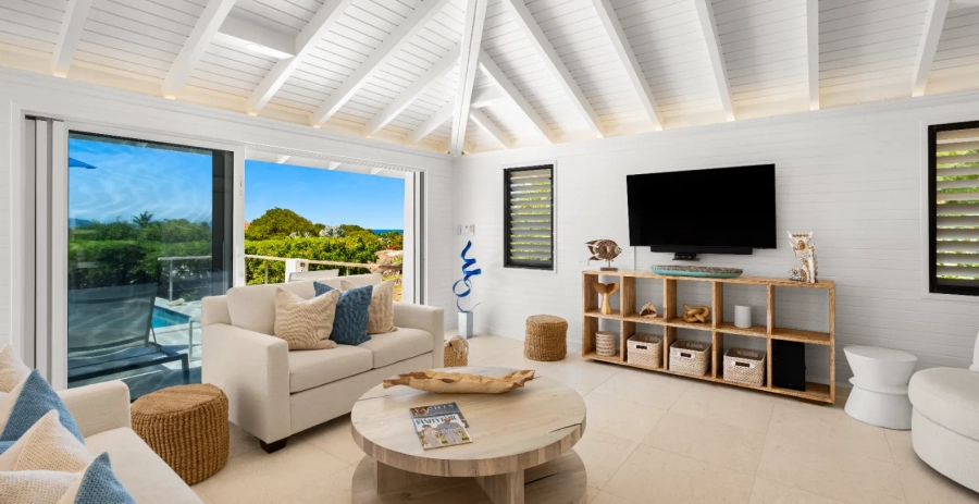 Beso del Sol Virgin Gorda Vacation Villa - British Virgin Islands