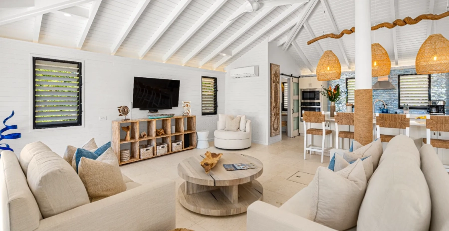 Beso del Sol Virgin Gorda Vacation Villa - British Virgin Islands