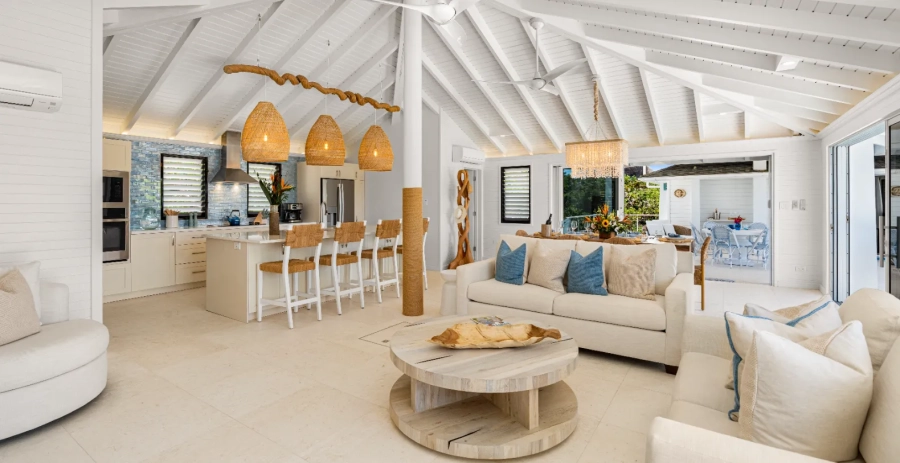 Beso del Sol Virgin Gorda Vacation Villa - British Virgin Islands